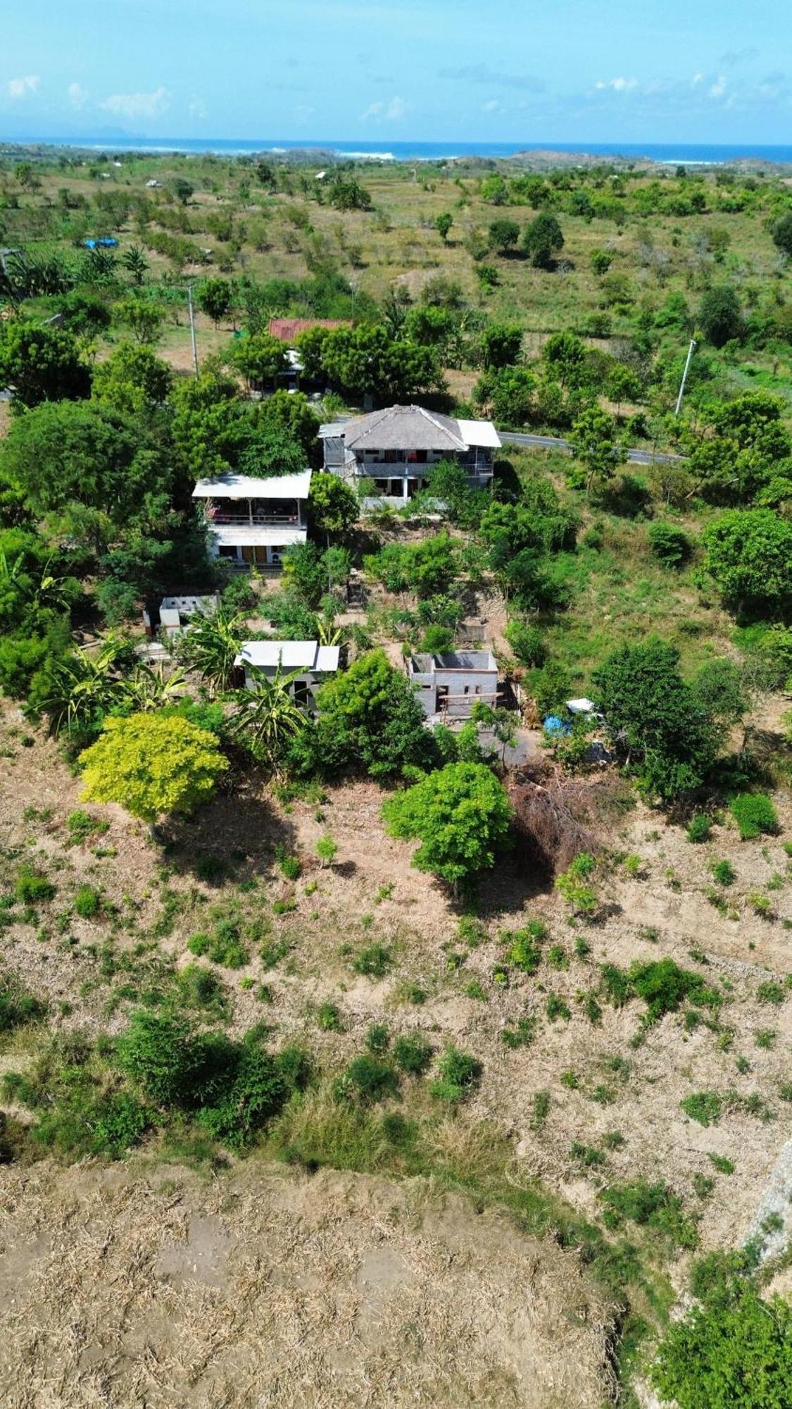 Feby'S Homestay Ekas Exterior foto