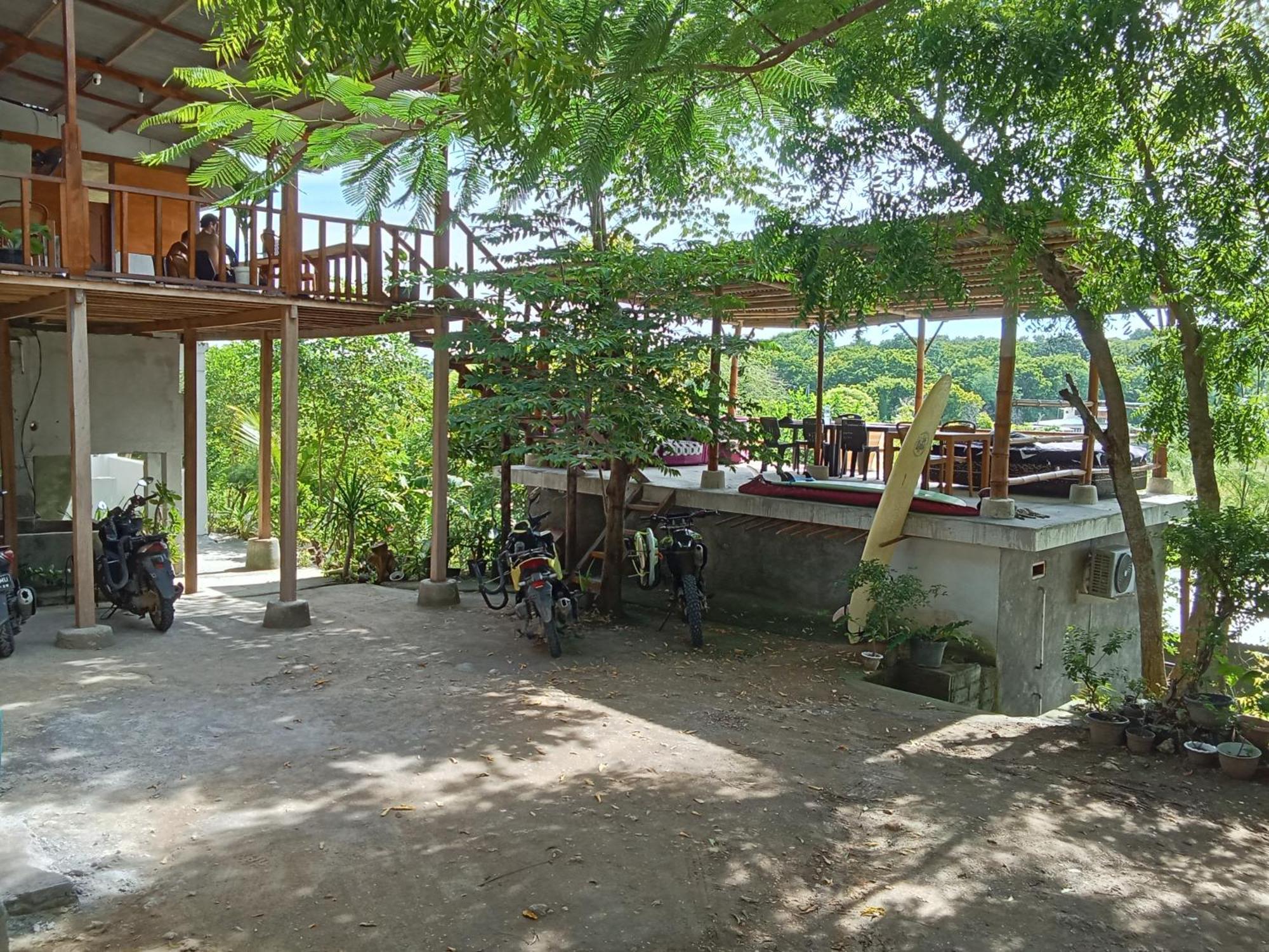 Feby'S Homestay Ekas Exterior foto