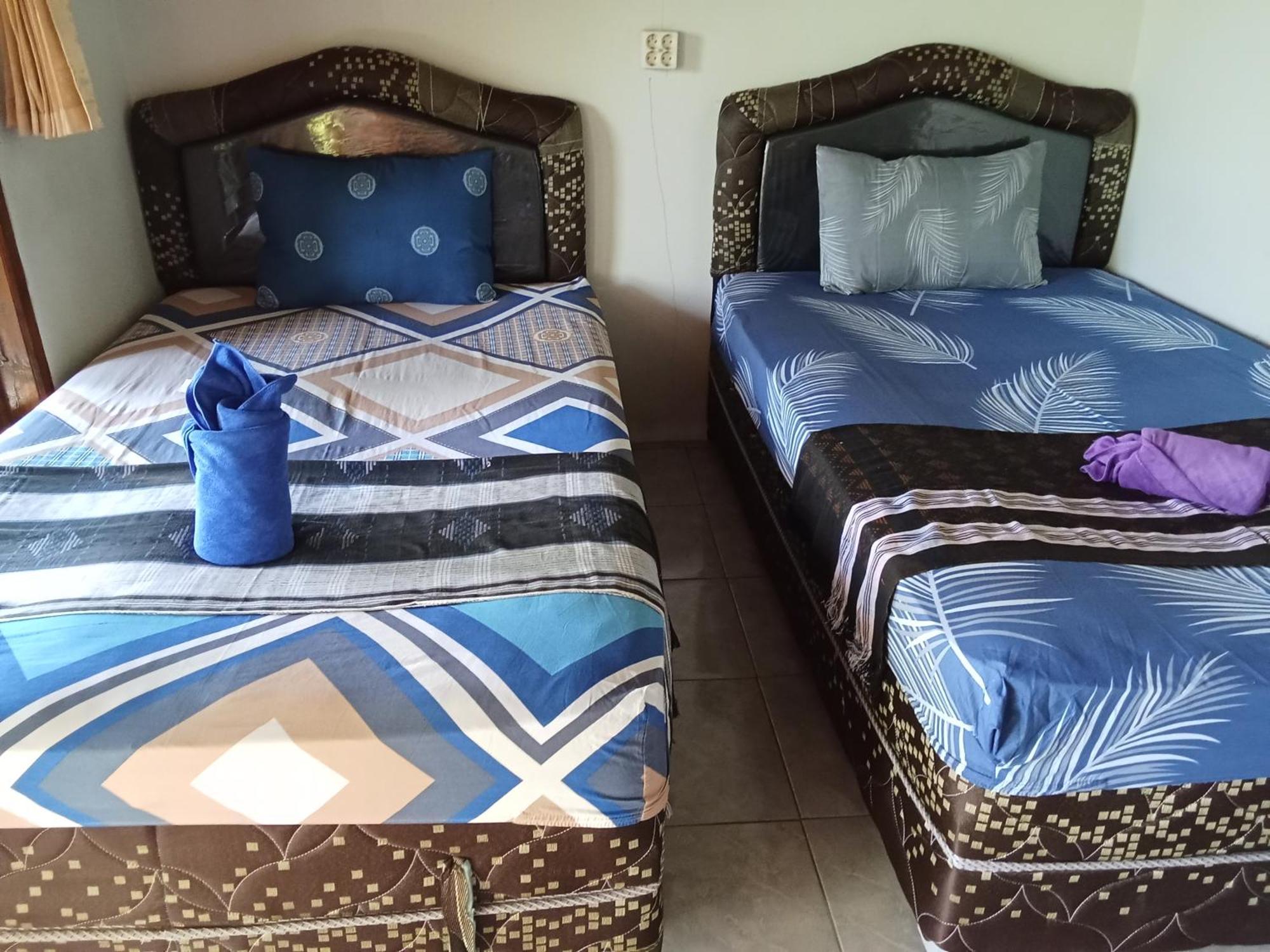 Feby'S Homestay Ekas Zimmer foto